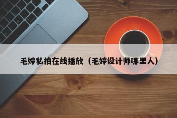 毛婷私拍在线播放（毛婷设计师哪里人）