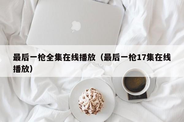 最后一枪全集在线播放（最后一枪17集在线播放）